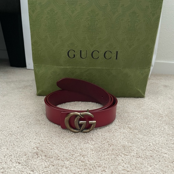 Zara Accessories - GG belt